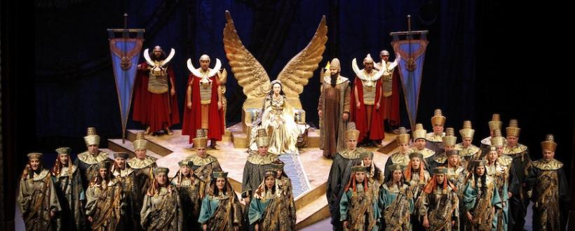 Foto Nabucco 2013 - Producción OPERA 2001