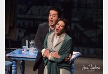 Ópera La Boheme - Opera 2001 (producción 2016)