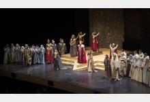 Foto Nabucco 2013 - Producción OPERA 2001