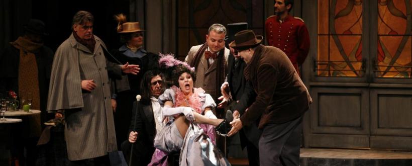 la boheme